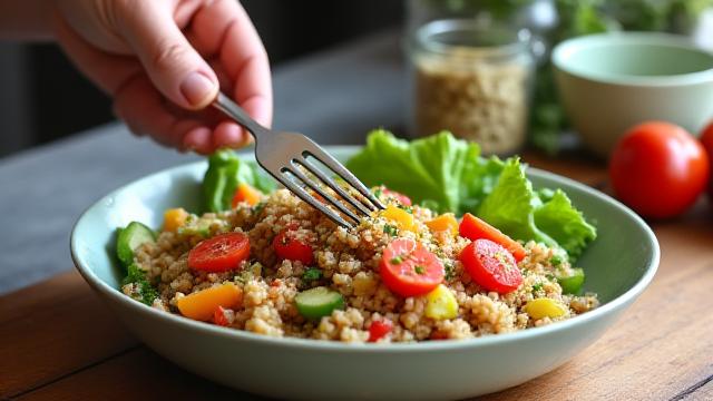 Video thumbnail for Mindful Eating for Sustainable Weight Management