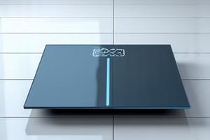 Smart body composition scale